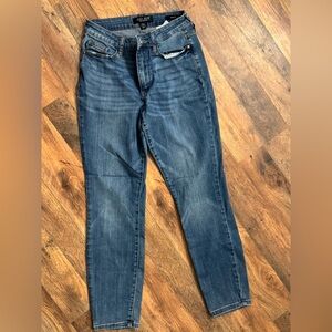 Judy Blue Dark Wash Skinny Jeans